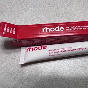 Rhode Lip Peptide - Strawberry